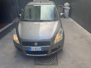 Suzuki Splash 1.2 GPL GLS