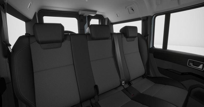 Ineos Grenadier 3.0 Turbo BZ 286CV SW Trialmaster Edition