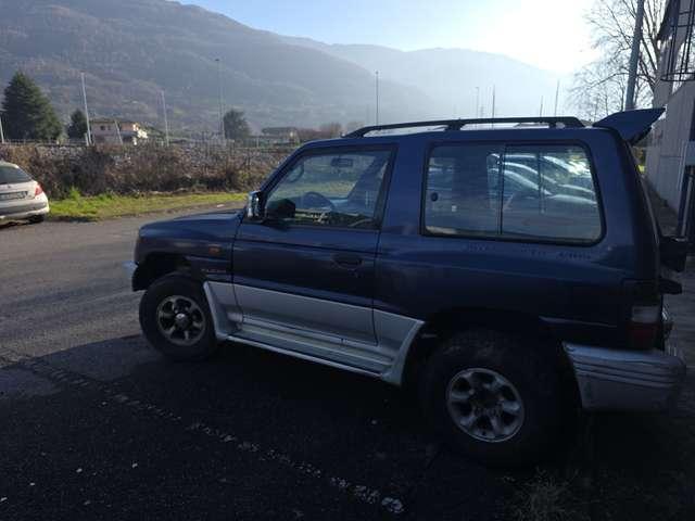 Mitsubishi Pajero Metal Top 2.5 tdi GLS autocarro