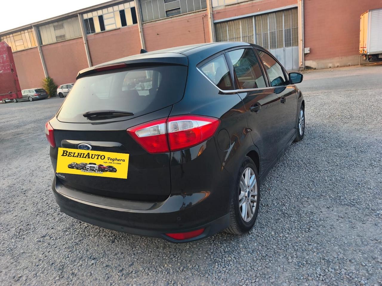Ford C-Max 2014----2.0 Diesel Automatica