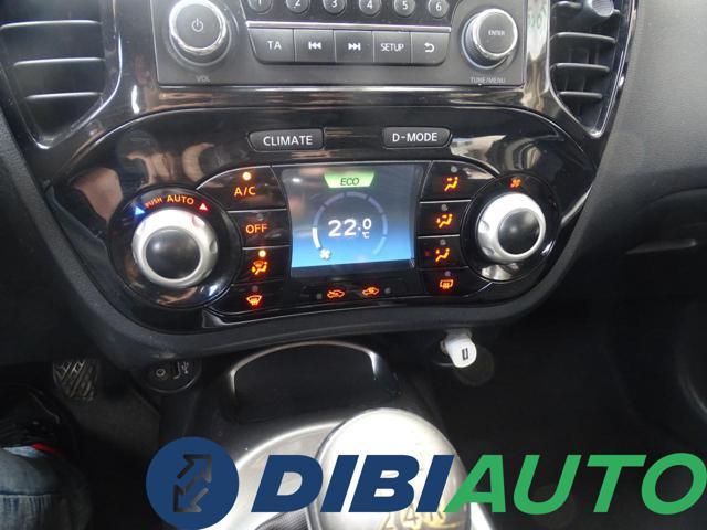 NISSAN Juke 1.6 GPL Eco Acenta