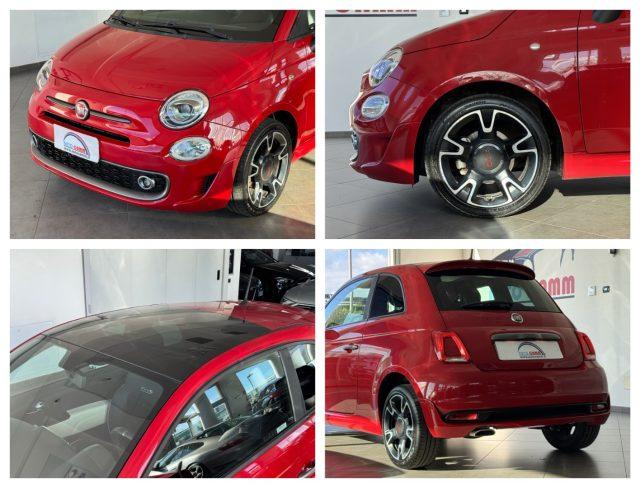 FIAT 500 1.3 Multijet 95 CV 'S' Sport Unicoproprietario