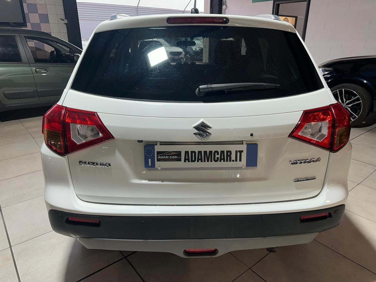 Suzuki Vitara 1.6 DDiS V-Top