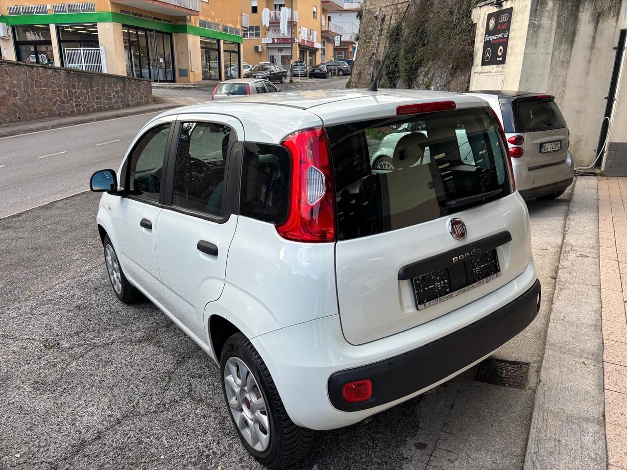 Fiat Panda 0.9 TwinAir Turbo Natural Power Easy