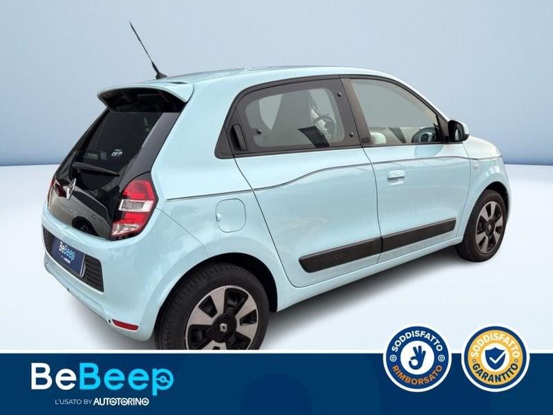 Renault Twingo 1.0 SCE LOVELY2 S&S 69CV