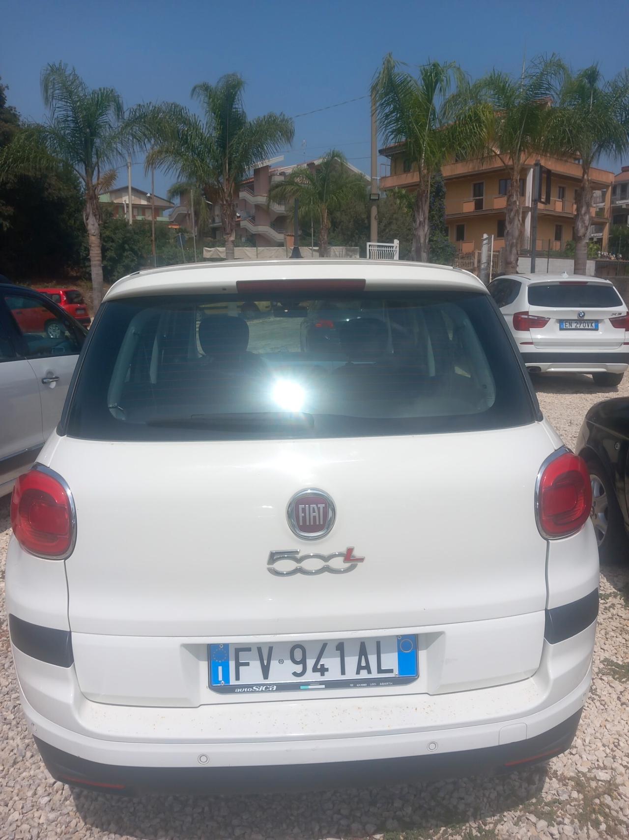 Fiat 500L 1.6 Multijet 120 CV Business