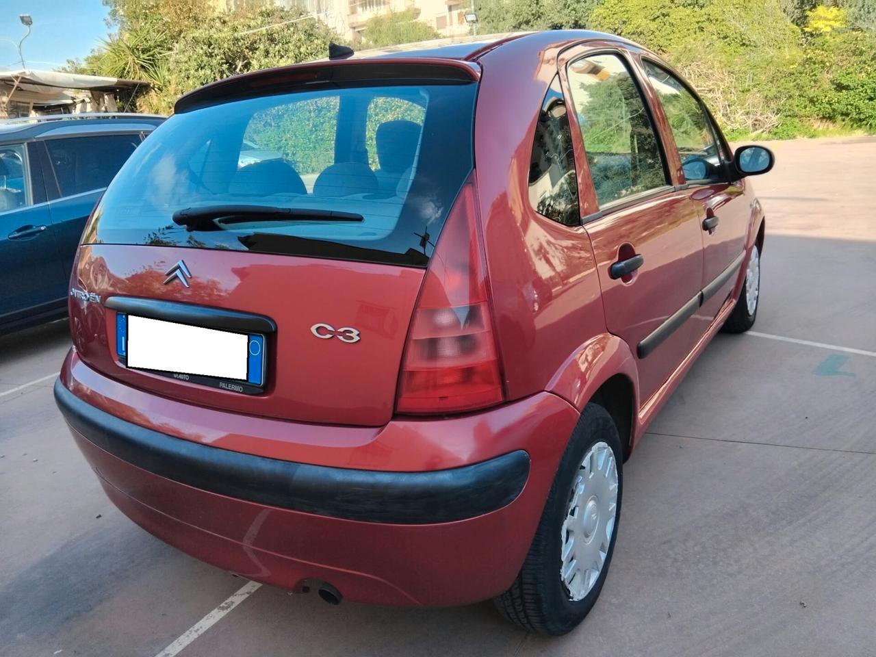CITROEN C3 1.4 HDI DISTRIBUZIONE APPENA FATTA