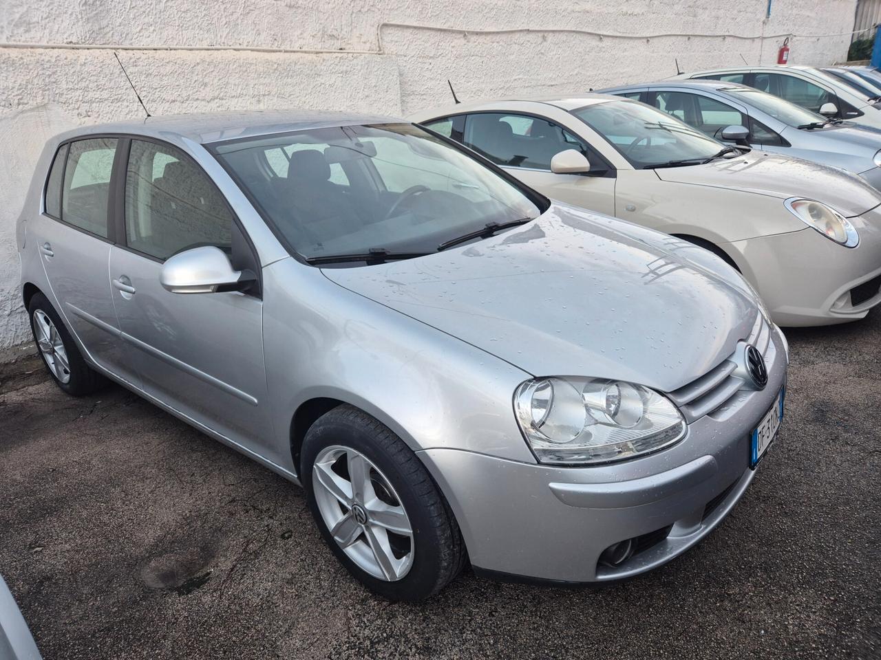 Volkswagen Golf 1.6 5p. Comfortline "PARI NUOVO"