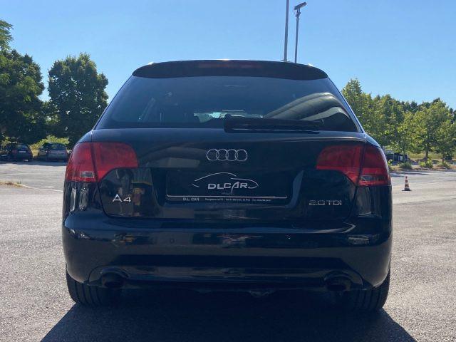 AUDI A4 2.0 TDI Avant 170CV 16V SLine