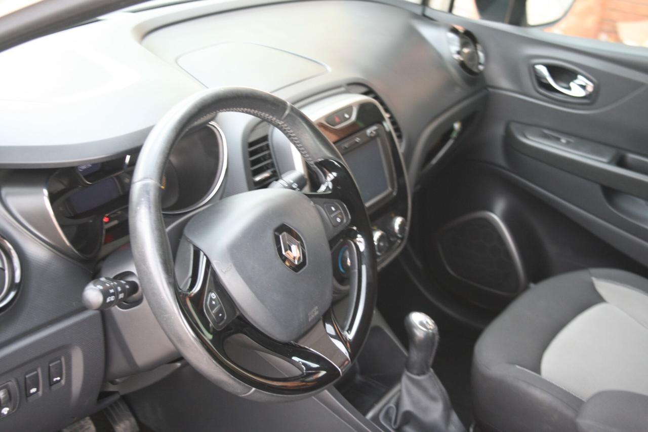 Renault Captur 1.5 dCi 8V 90 CV Start&Stop Live