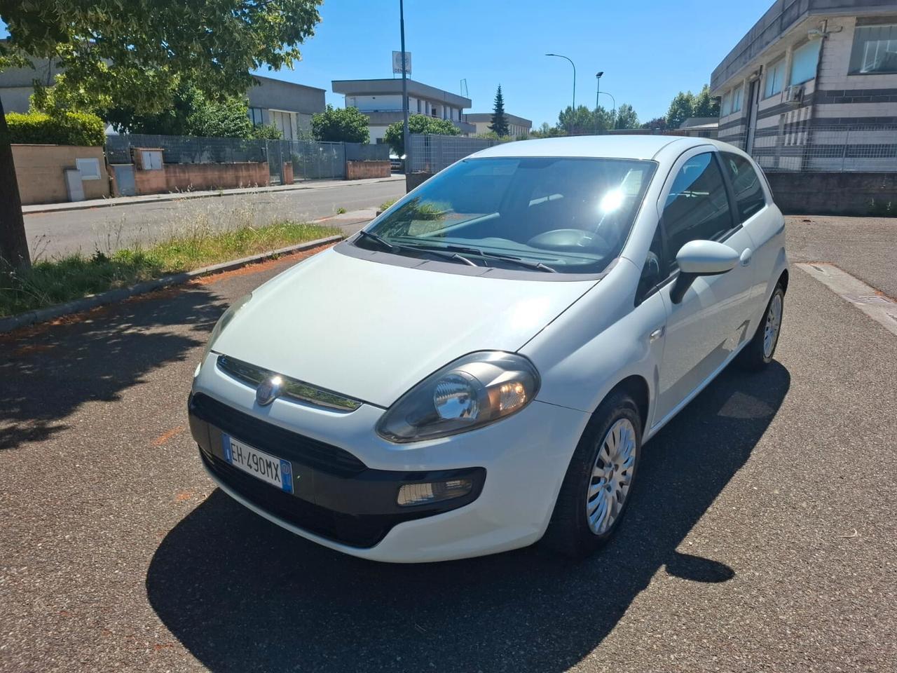 Fiat Punto Evo 1.2 del 2011 SOLO 108.000 KM