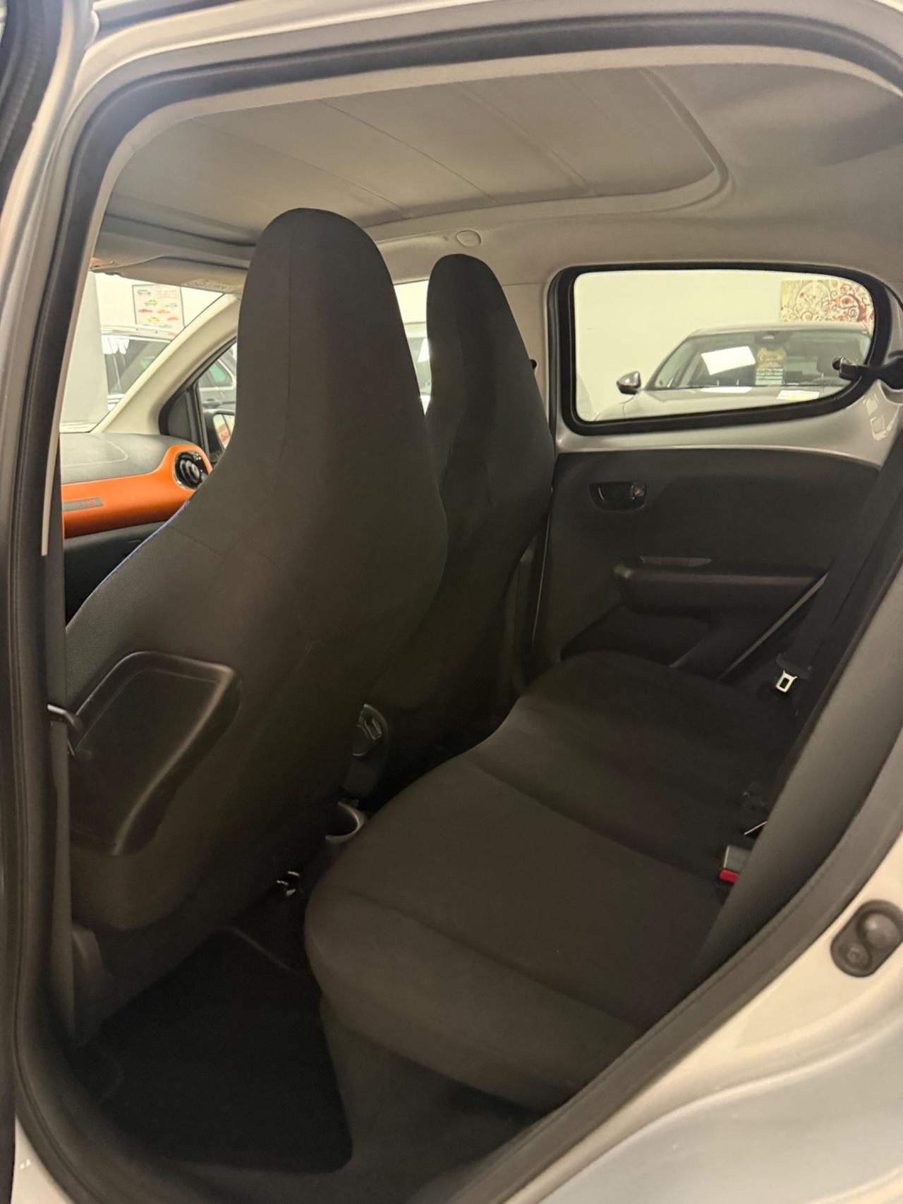 Citroen C1 Airscape VTi 72 ETG 5 porte Urban Ride