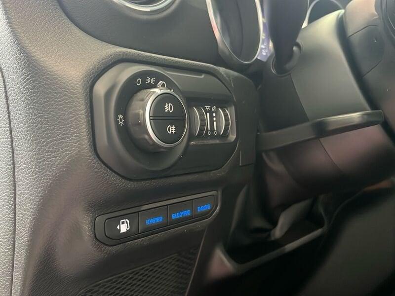 Jeep Wrangler 4xe 2.0 PHEV 380CV Unlimited Sahara Auto 4WD