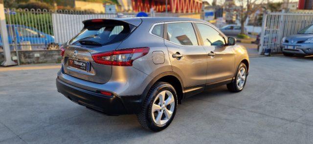 NISSAN Qashqai 1.3 DIG-T 140 CV Business