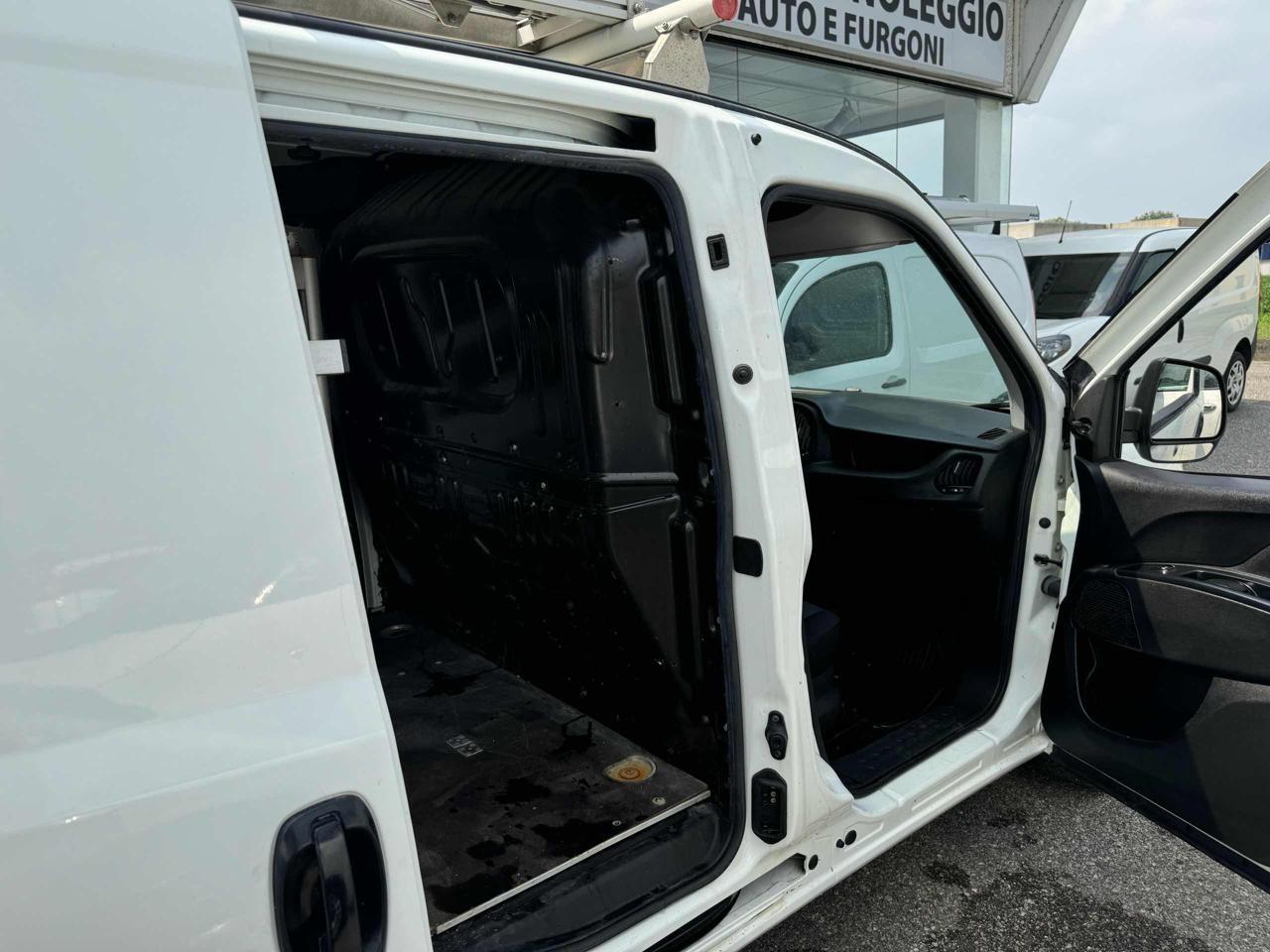 Fiat Doblo MAXI 1.4 N.P(ALLESTITO EX RETE GAS-PL-TN-L2H1)