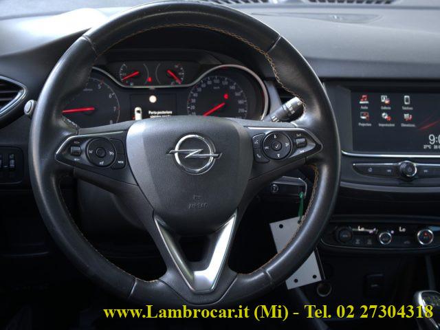 OPEL Crossland X 1.2 12V Innovation 83cv