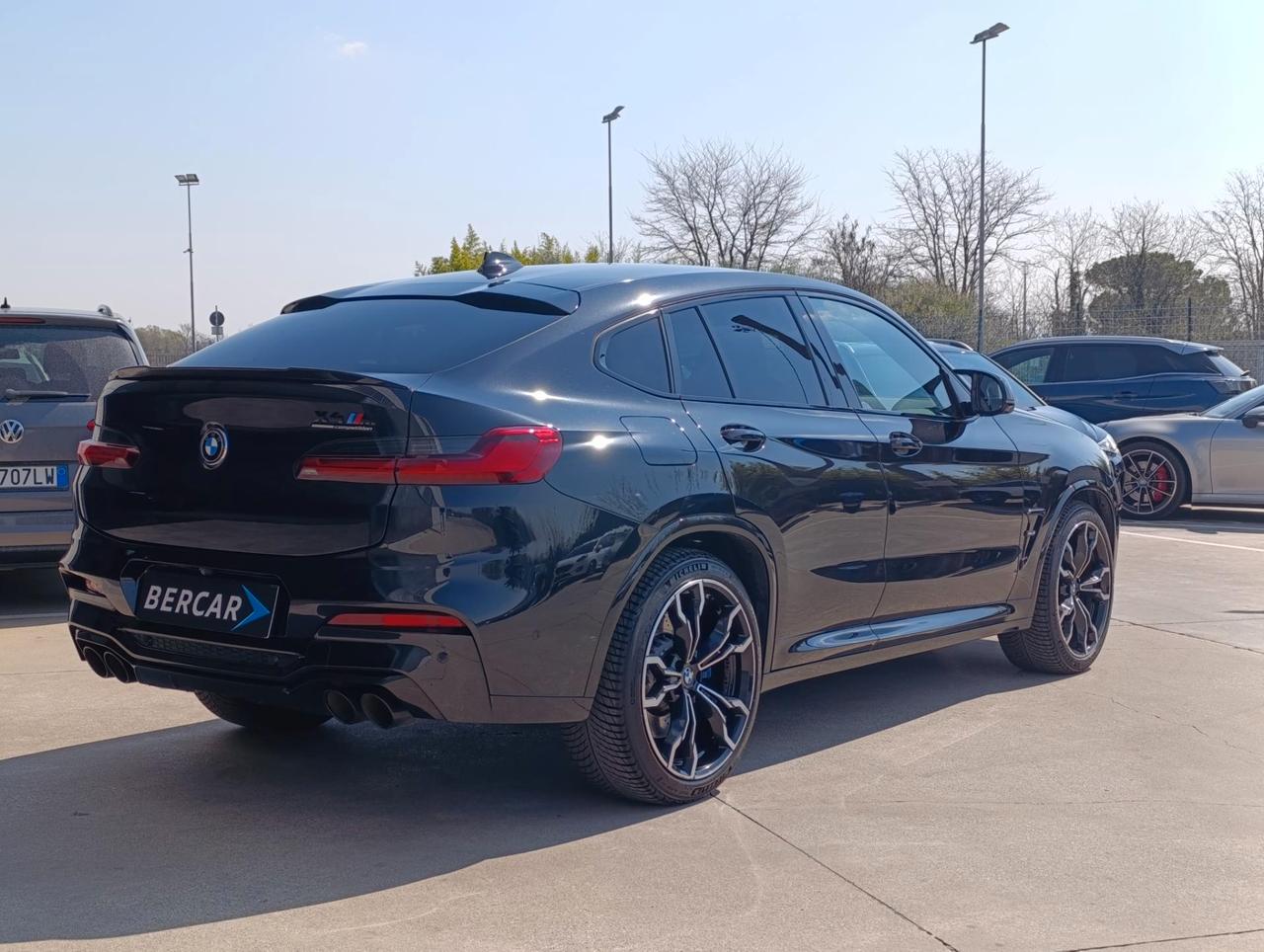 BMW X4 M 3.0 Competition 510cv auto