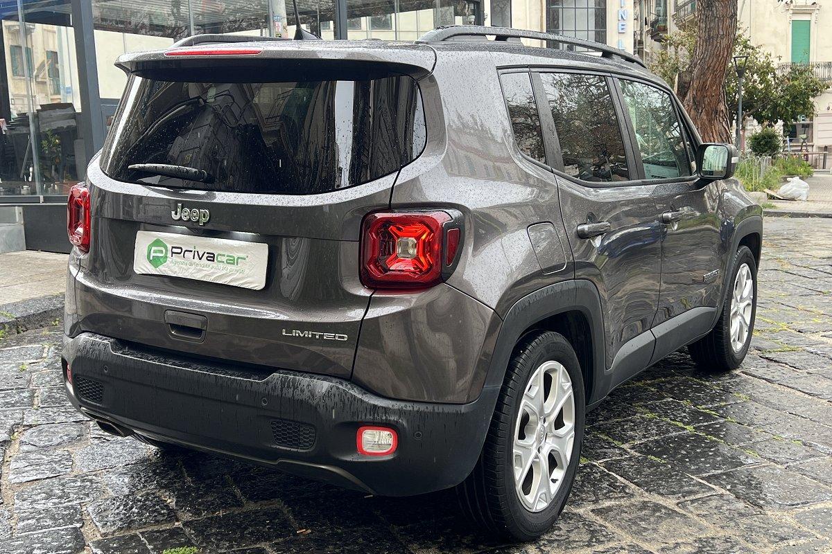 JEEP Renegade 1.6 Mjt 120 CV Limited