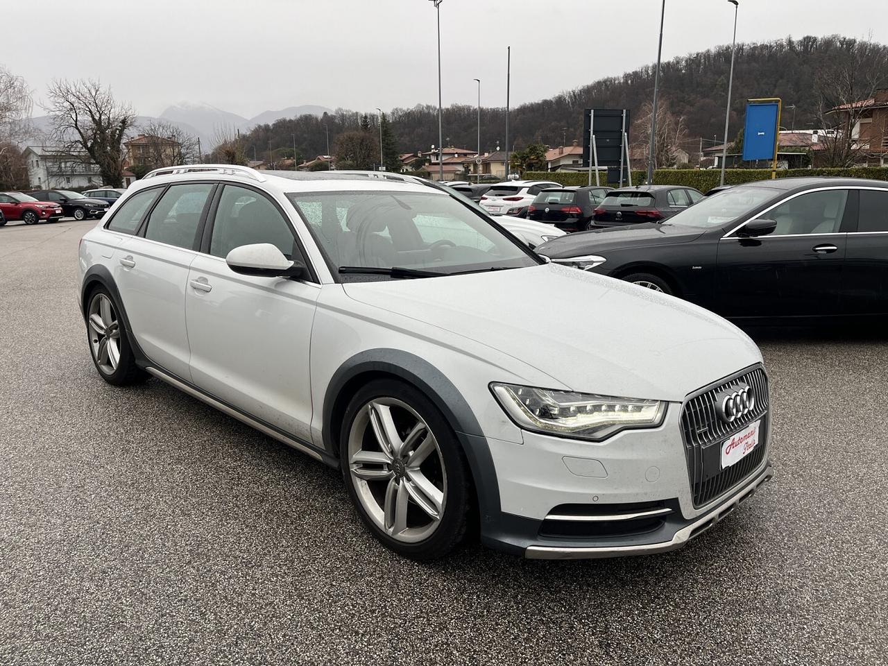 AUDI A 6 ALLROAD 3000 TDI 245 CV S.TRONIC