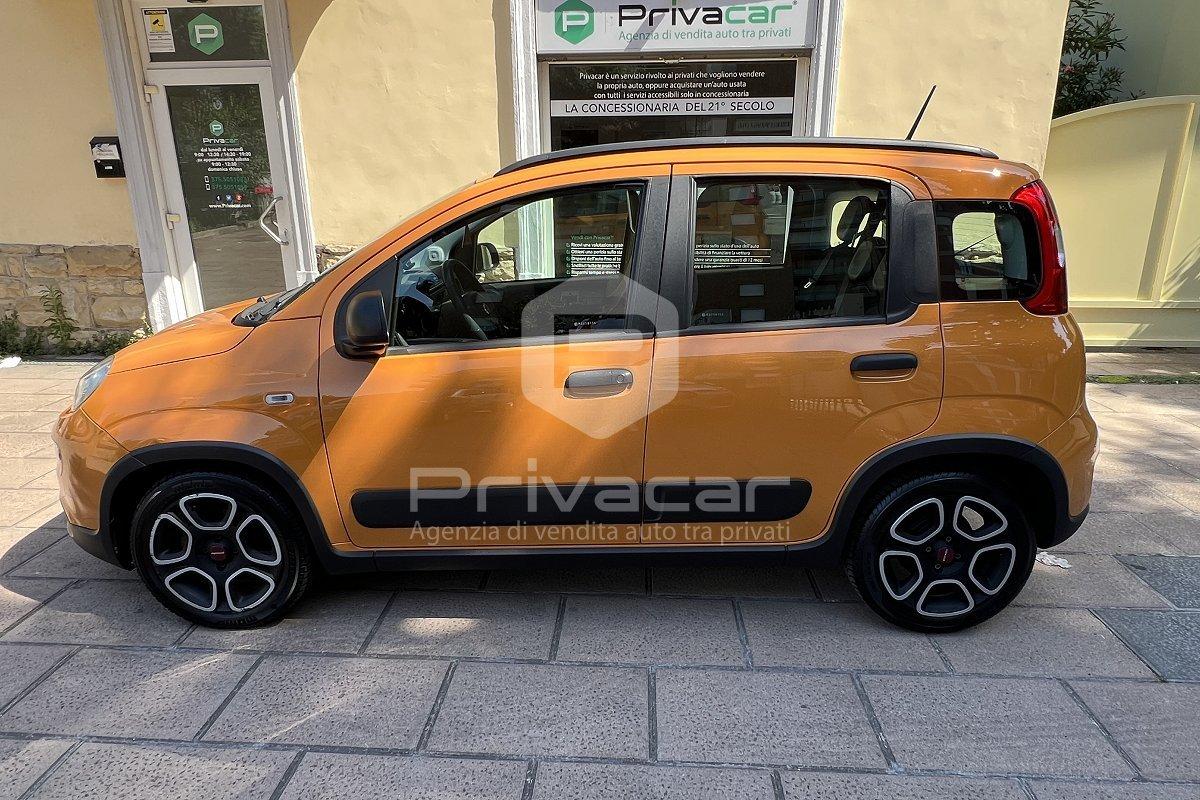FIAT Panda 1.0 FireFly S&S Hybrid City Life