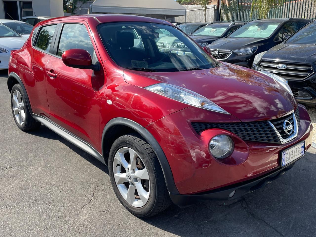 Nissan Juke 1.6 Acenta