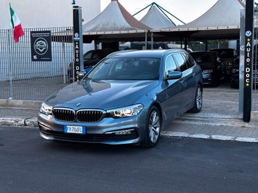 Bmw 520d Touring Luxury Led ambient - 2019