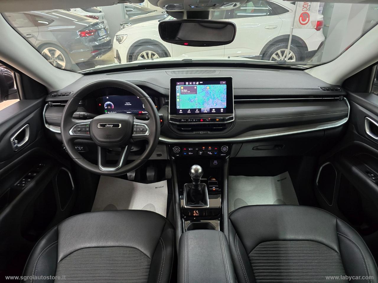 JEEP Compass 1.6 Mjt II 2WD Limited