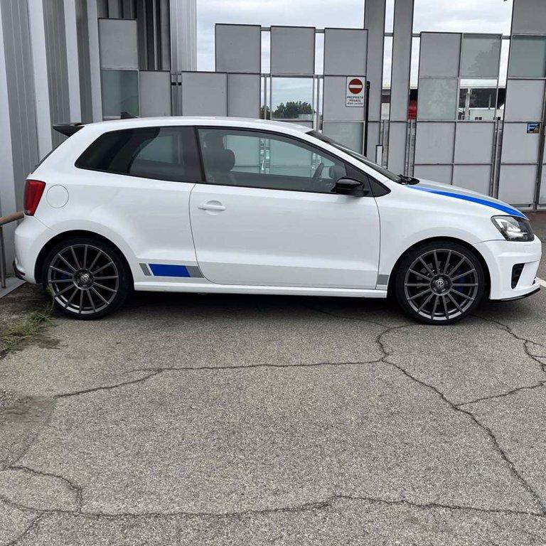 VOLKSWAGEN Polo 2.0 TSI 3 porte R-WRC del 2013