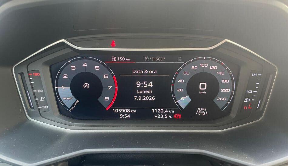 AUDI A1 30 TFSI SPB 30 1.0 116Cv. ADVANCED