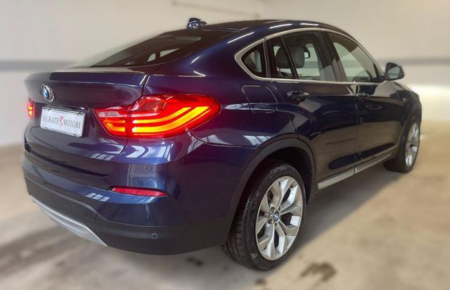 BMW X4 xDrive20d xLine