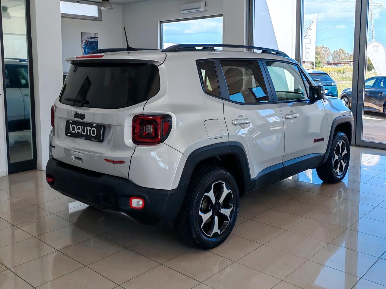 Jeep Renegade 2.0 Mjet 170CV 4WD Trailhawk 2020
