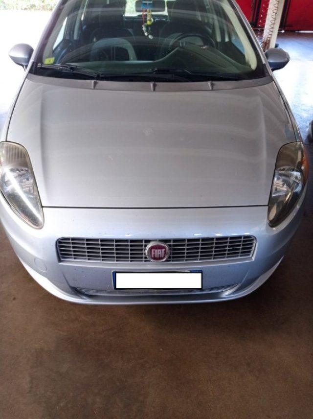 FIAT Grande Punto 1.4 GPL 5 porte Dynamic