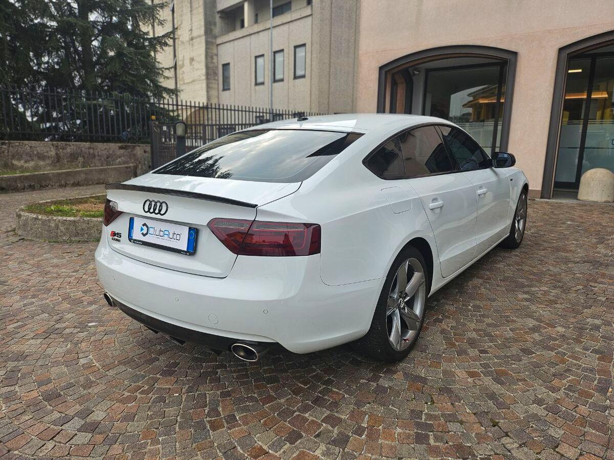 Audi A5 Sportback 2.0 tdi Advanced 143cv multitronic