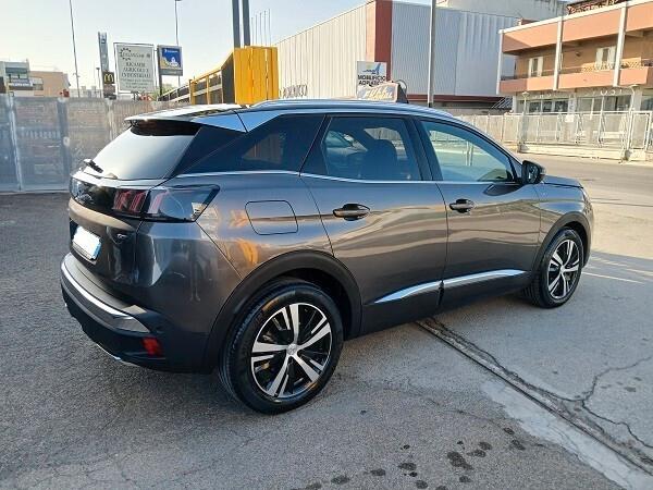 PEUGEOT 3008 1.5 BlueHDI 130 CV S&S EAT8 GT