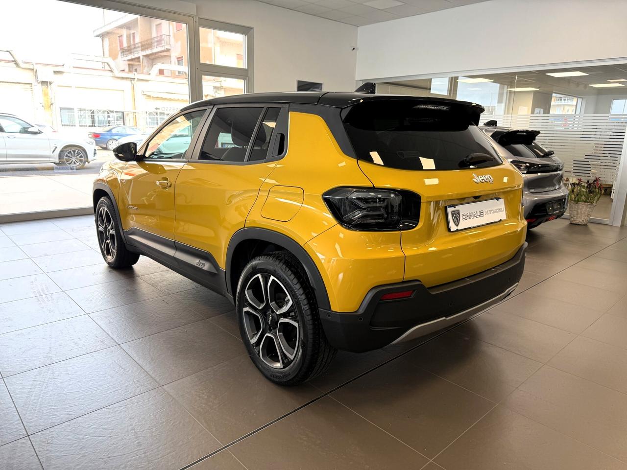 Jeep Avenger 1.2 Turbo 100 CV Summit - 2023 - AZIENDALE