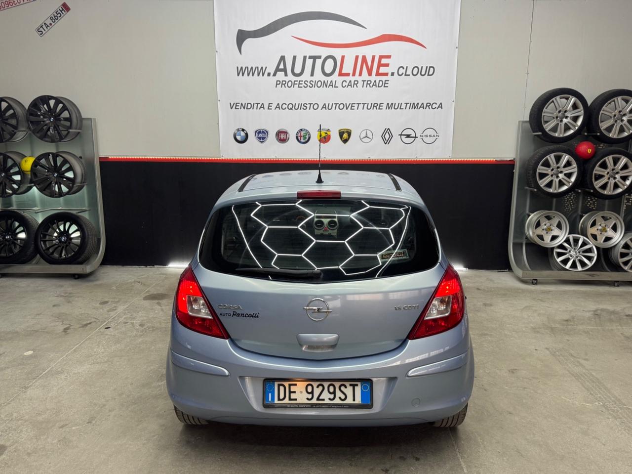 Opel Corsa 1.3 CDTI ADATTA NEOPATENTATI 75CV 5 porte Cosmo