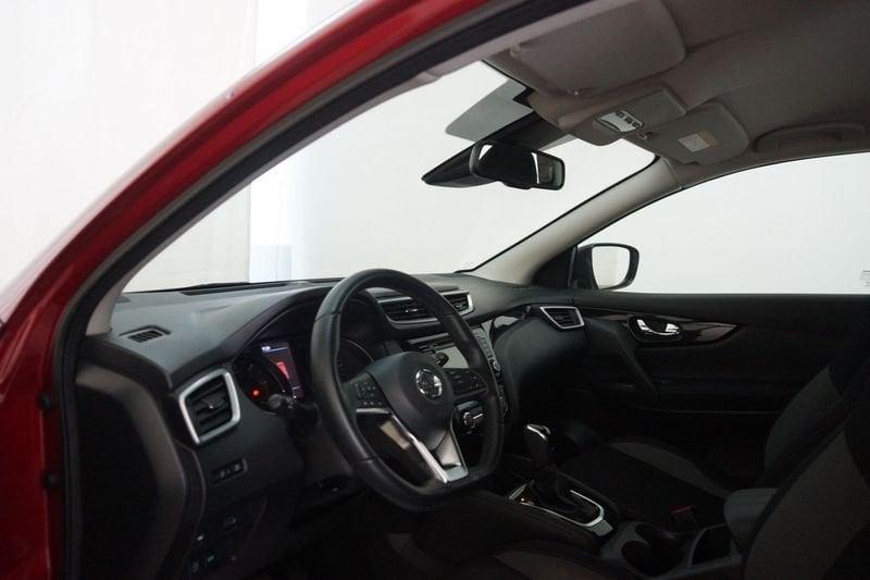 Nissan Qashqai 1.5 dCi 115 Business DCT