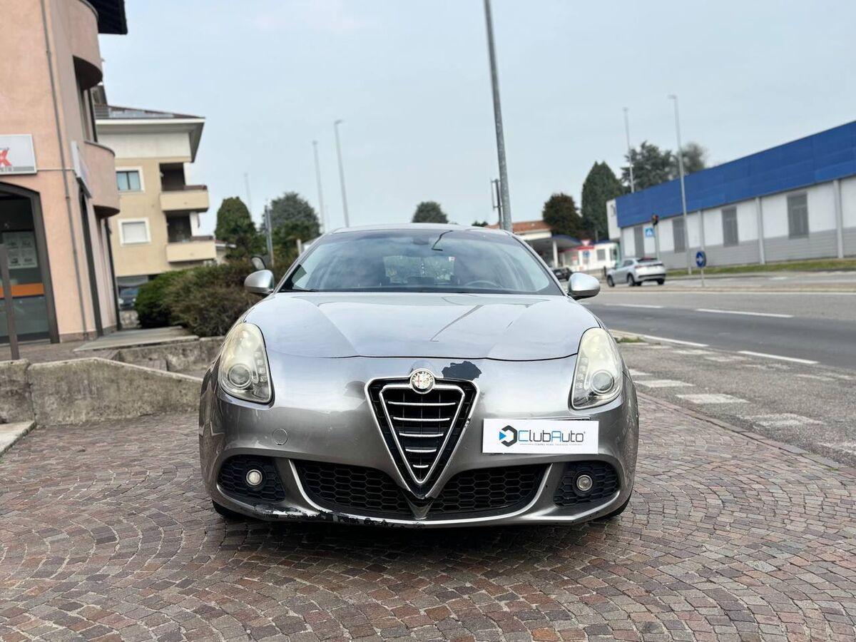 Alfa Romeo Giulietta 1.4 t. m.air Distinctive 170cv