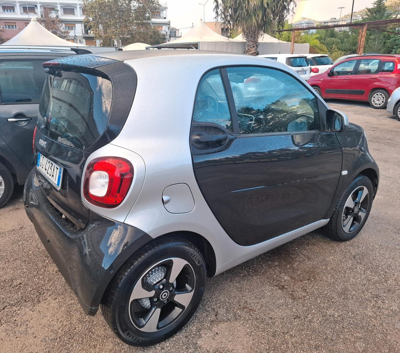 Smart ForTwo EQ Passion anno 2021