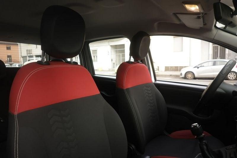 FIAT Panda FIAT Panda 1.2 69cv E6 Lounge 51KW ANNO 2017