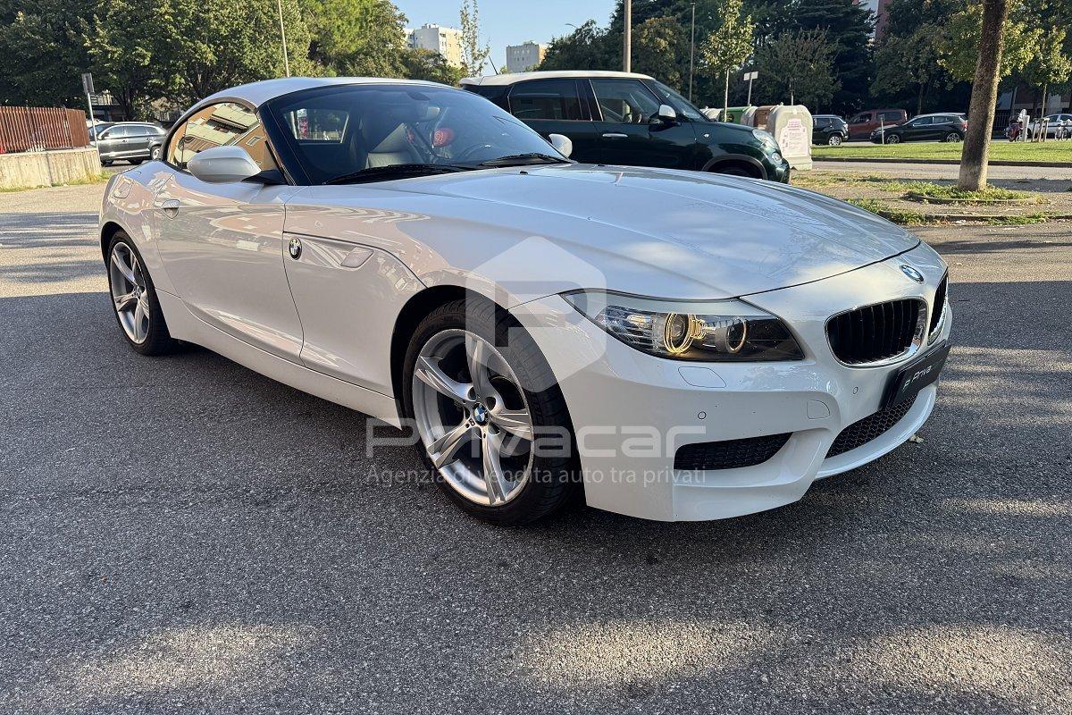 BMW Z4 sDrive20i