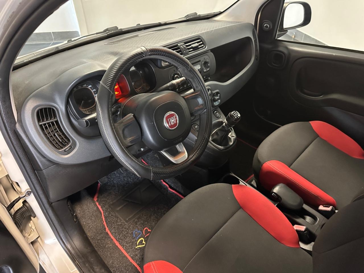 FIAT PANDA 1.2 NEOPATENTATI 69CV GARANZIA