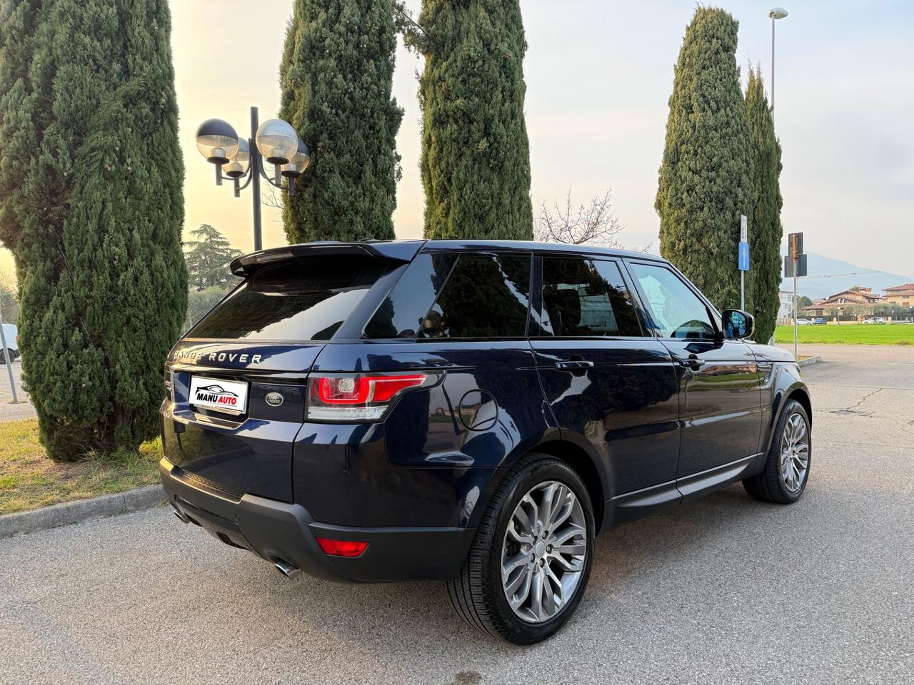Land Rover Range Sport 3.0 TDV6 HSE Dynamic