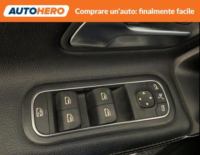MERCEDES-BENZ A 180 d Automatic Sport