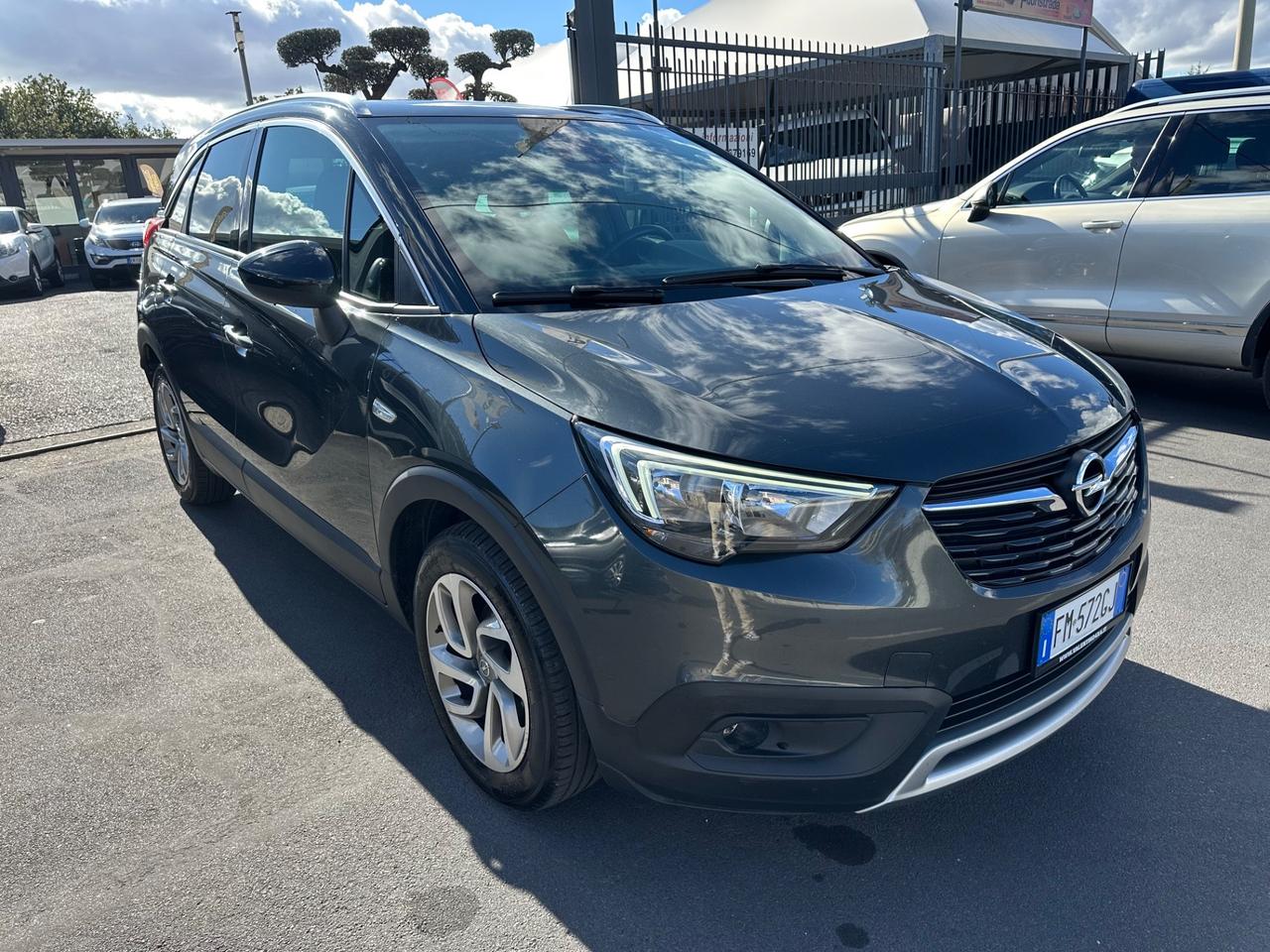 Opel Crossland X 1.6 ECOTEC D 8V Start&Stop Innovation