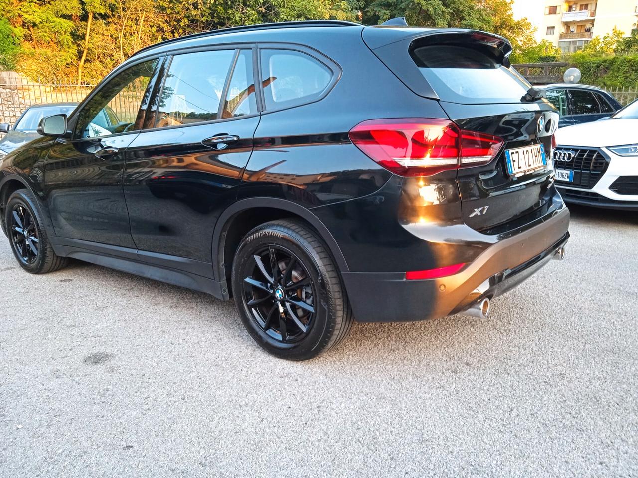Bmw X1 xDrived 18 d Advantage automatico