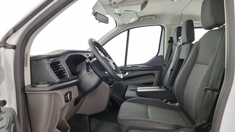 Ford Transit Custom 320 2.0 EcoBlue 130 PC Combi Trend 9 Posti