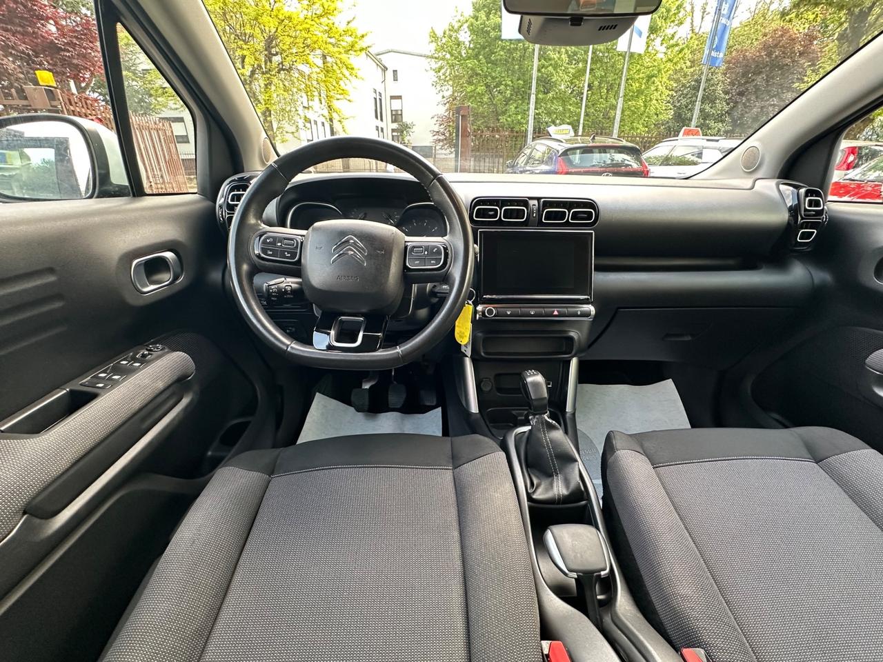 Citroen C3 Aircross BlueHDi 100 S&S Feel