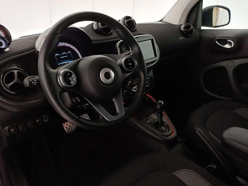 smart fortwo III 2020 eq Pulse 22kW