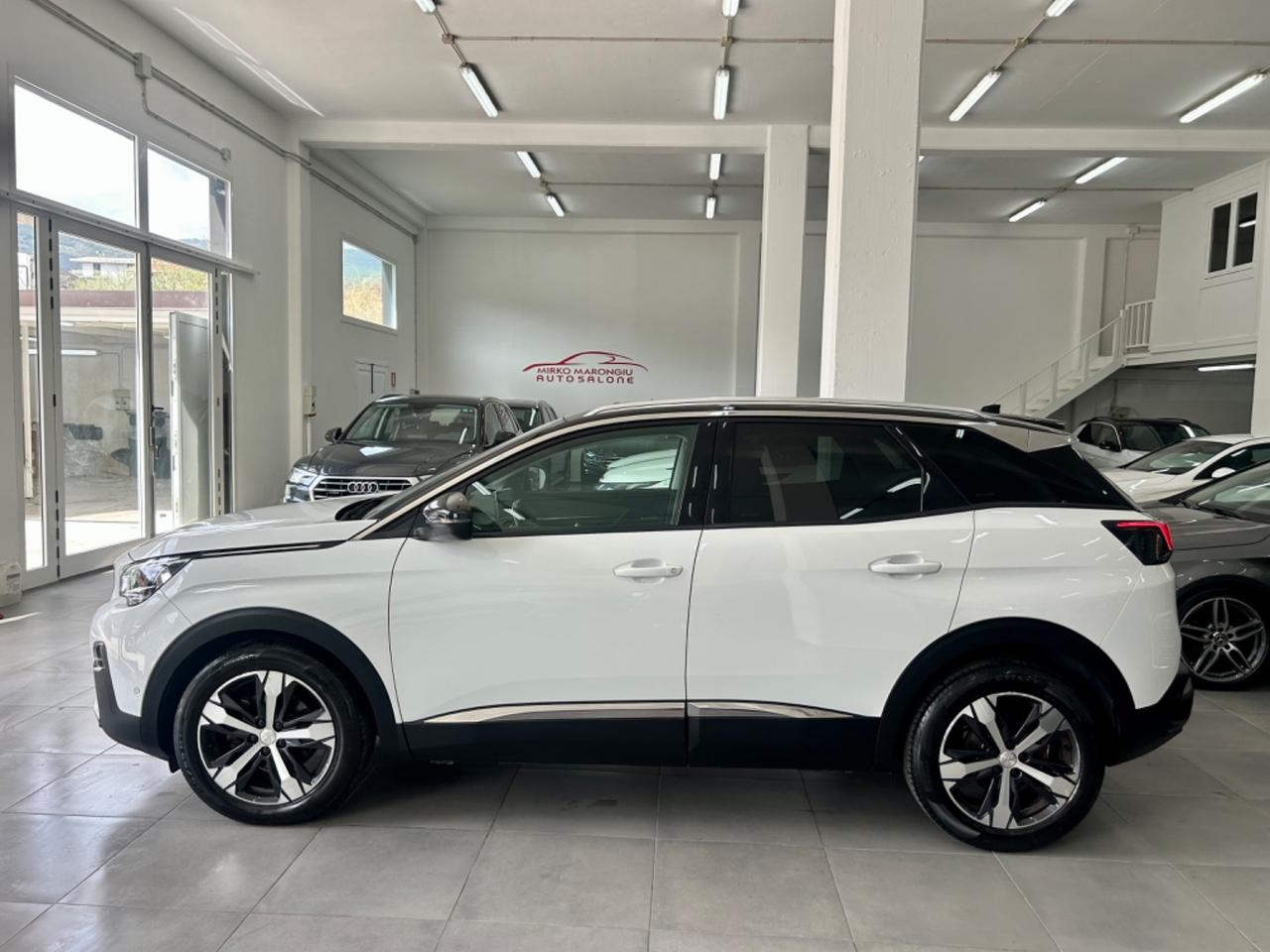 Peugeot 3008 BlueHDi 120 S&S GT Line FINANZIABILE